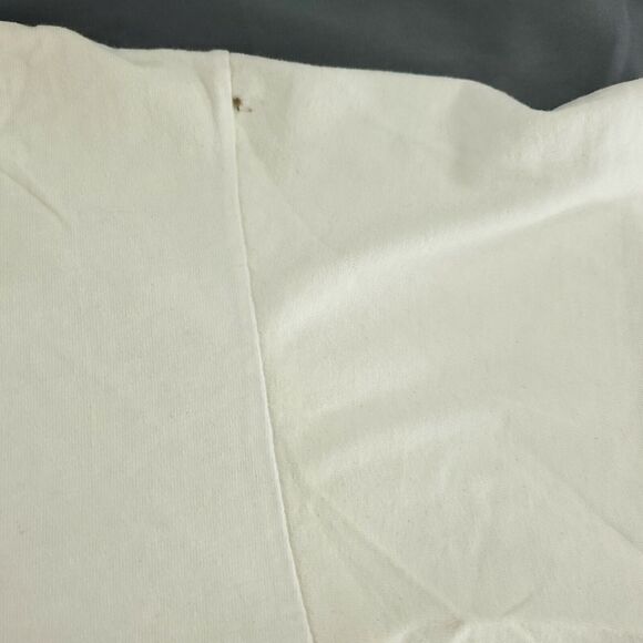 Vintage 93 Shirt Mens XXL American Airplane Faded Worn In Grunge Tee Made in USA - Picture 4 of 11